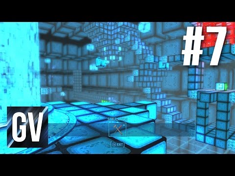 Let's Play Fallout 4's Far Harbor DLC Part 7 - 2015's #1 Puzzle Game