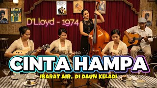 Download lagu 🎵 CINTA HAMPA - D'Lloyd 1974 | Cover Keroncong Klasik – Pelintas Waktu Cover Ai mp3