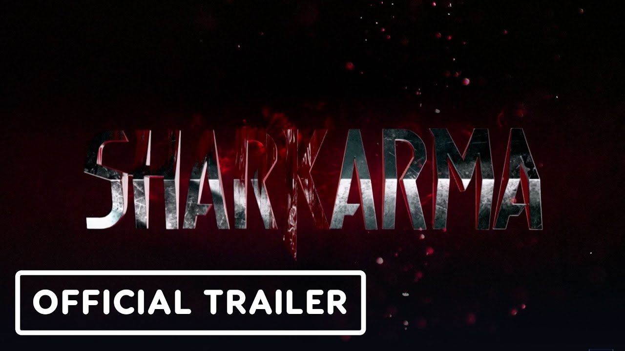 Sharkarma: Guardians of the Oceans - Official Trailer | Upload VR Showcase Winter 2025