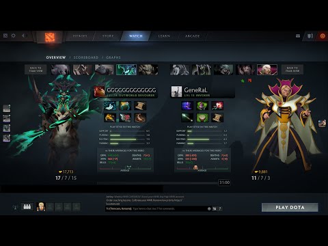 Dota2 HOW TO BEAT Na'vi - GeneRaL. INSANE Invoker General Vs Pro Outlord Devourer