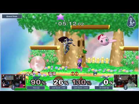 Hao + Lil Chief vs GG + max – Short Hop Pear 12 – Grand Finals