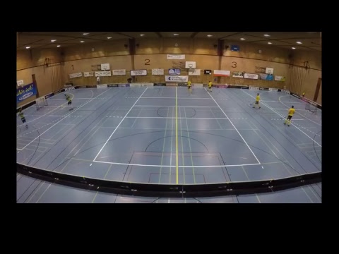Iron Marmots Davos Klosters  vs. UHC Grünenmatt (Unihockey NLB)