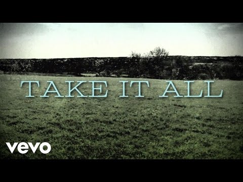 Sawyer Fredericks - Take It All (Lyric Video)