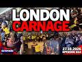 Fact Check: Dan Woodton on Tommy Robinson Trial, London Chaos, and Douglas Murray Claims