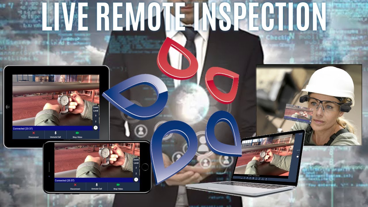 ACES GLOBAL LIVE REMOTE INSPECTION