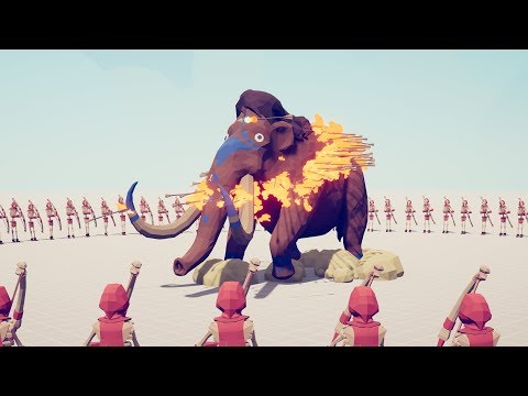 100x FIRE ARCHERS vs EVERY UNIT - Totally Accurate Battle Simulator TABS