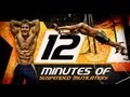 12 Minutes Of Suspended Mutilation Total Body MAX Calorie Burn Workout