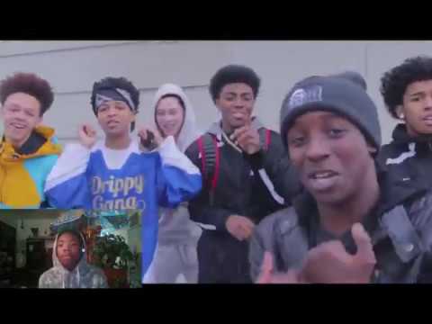 Tyler & Kvng Swaavy x Drippy Gang - Straight Flossin Official Video 