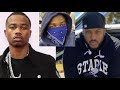 Roddy Ricch GOES OFF On CRIP Homie On Clubhouse For Saying Hes FALSE FLAGGING I Got PUT ON By 3 Men