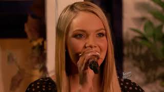 Grandpa Tell Me Bout the Good Old Day  Danielle Bradbery Top 8 \