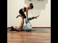 Mother Daughter Yoga