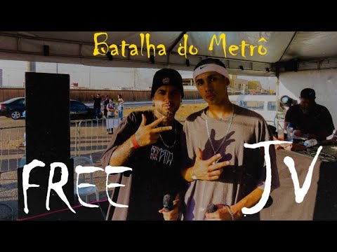 Batalha do Metrô | Edição Especial 🔥🔥 | 1° Fase :   JV   x   FREE