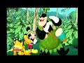 Disney Junior Mickey Mornings Screenbug February 24 2022