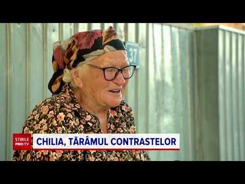 Chilia, raiul din Deltă fără drumuri și canalizare. ”Nu cred că este zi de la Dumnezeu să nu urlu”