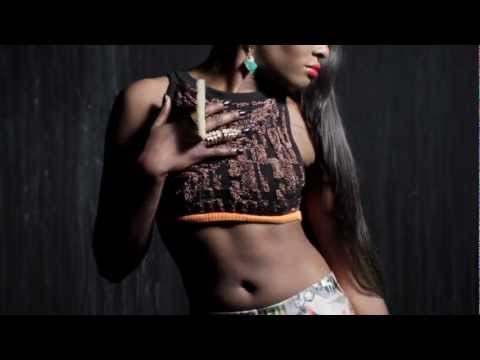 HUNGER TV - AZEALIA BANKS - BEHIND THE SCENES