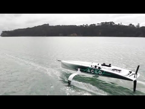 Sailing World on Water Sept 23.22 ROLEX Swan Cup/Big Boats, NYYC Resolute Cup, ETNZ AC40