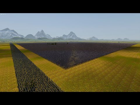 20,000 WW2 US Soldiers vs 1,000,000 Zombies — Ultimate Epic Battle Simulator 2