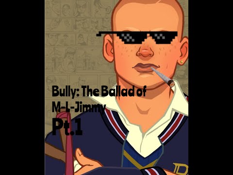 Billygoat Has the Burps- Bully pt 1