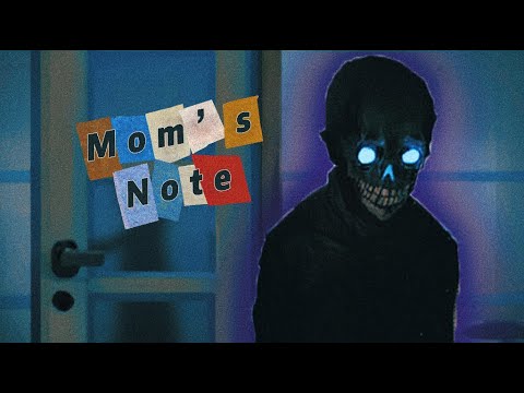 Horror Stories | Mom's Note Day 1 | Scary Animation