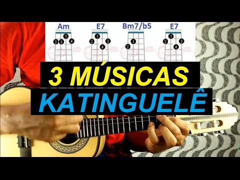 Anuviou - Katinguelê