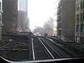 Orange Line CTA Ride