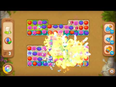 Gardenscapes Level 12148 No Boosters #Nuikin