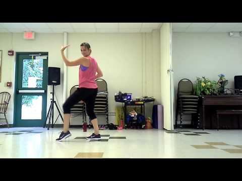 Zumba w/ Julie, Dale Morena by Jay Santos