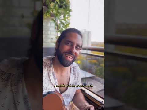 “Ê SAUDADE” (Jammil e uma noites) - VICTOR PEDREIRA #musicasromanticas #vozeviolao #novampb