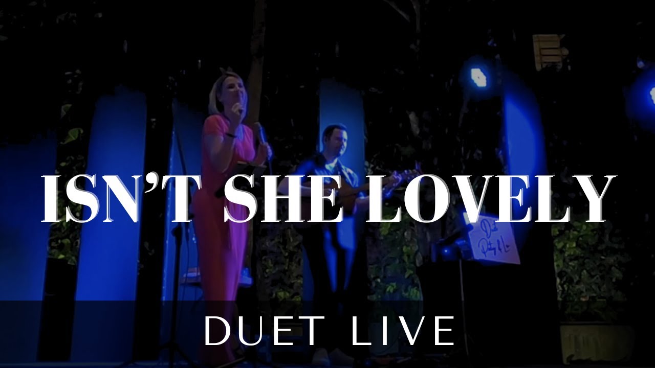 Promotional video thumbnail 3 for Duet Paty & Leo