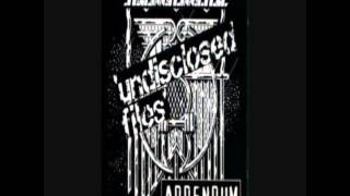 Hawkwind - Undisclosed Files - Addendum - FULL ALBUM