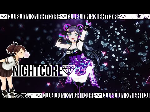 Nightcore - Not A Love Song (Club Junkies Radio Edit) [Wonderland] ▹Lyrics◃