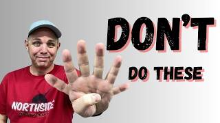 Resin Casting for Beginners - 6 Mistakes to Avoid!