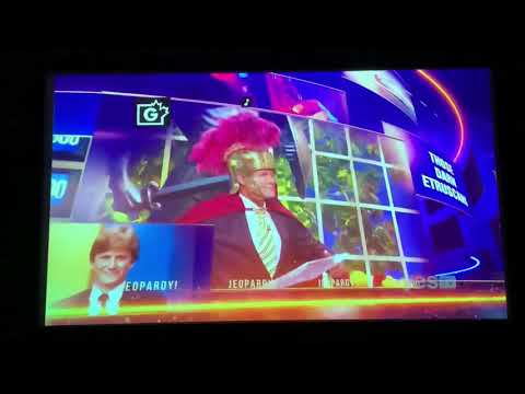 Jeopardy, intro - Henry Baer Day 3 (11/25/20)