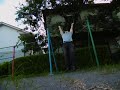 Reverse grip 44 Muscle ups＋6 Chin ups 成嶋武の逆手マッスルアップ44回＋6懸垂