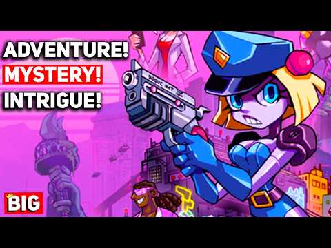 Upcoming Adventure Indie Games - 2026