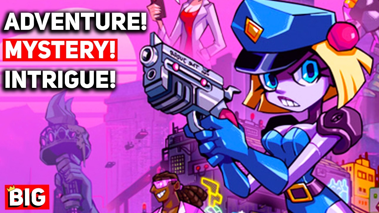 Upcoming Adventure Indie Games - 2026