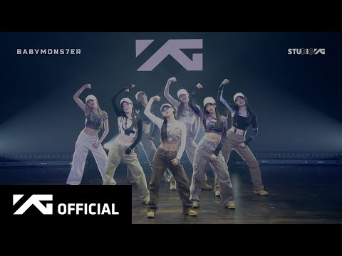 BABYMONSTER - DANCE PERFORMANCE VIDEO (Jenny from the Block)