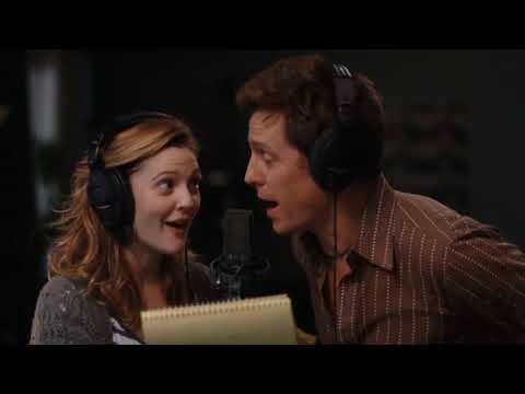 Home Studio Recording from the movie Music And Lyrics