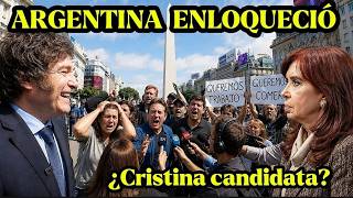 NO APTO PARA CARDÍACOS!!! NO SE PUEDE CREER LO DE ARGENTINA