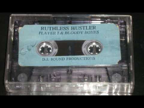 Player 1 & Bloody Bones - Crewzin' (1994)