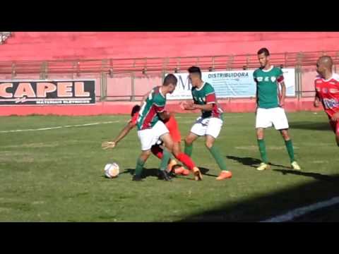 Lances:ACP 2 x 0 Port. Londrinense - Taça FPF 2015 no WW em 01.08.15