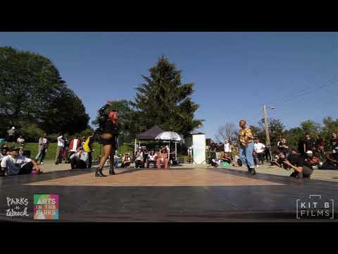 Di-Nasty VS Colours [WaackTop8] - Parks N' Wreck