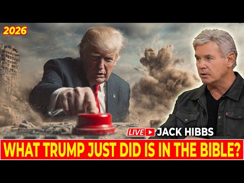 Jack Hibbs Latest Message 🔴 What Trump Just Did Is In The Bible ? 🔥 NEW Prophetic Warning 2026