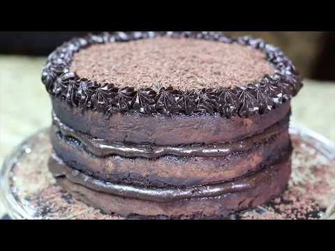 How to make Chocolate Cake - The BEST Chocolate Cake Recipe