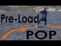 Pre Load Pop Take Off Drop Pop Take Off