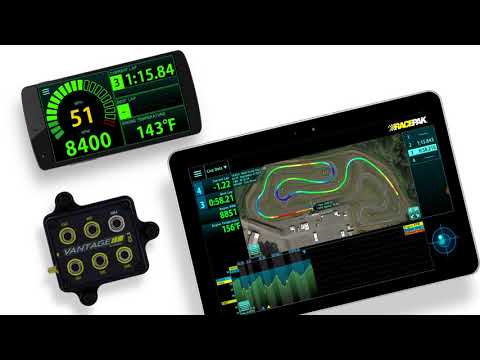 Vantage CL1 Track Day