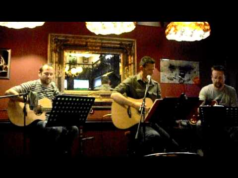 Groupe Life Line au Cranberry's le 31/03/2011