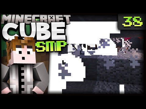 Minecraft: Cube SMP S2 - Episode 38 - RAGE QUIT!!