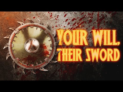 Andromida - Your Will, Their Sword (Argent Metal)