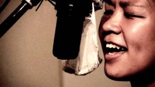 CHAN-MIKA レコーディング feat.鎮座DOPENESS